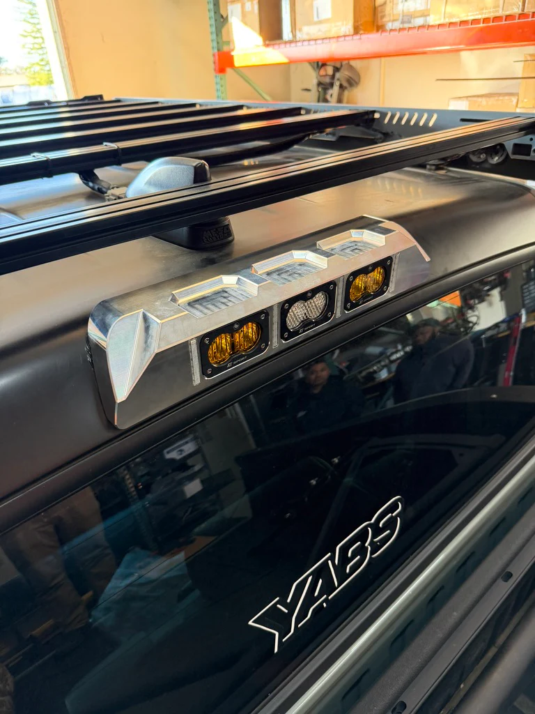 2G TUNDRA BILLET BRAKE LIGHT - Image 3