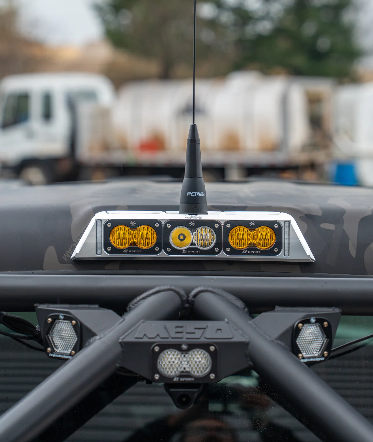 3G TACOMA BILLET BRAKE LIGHT - Image 7