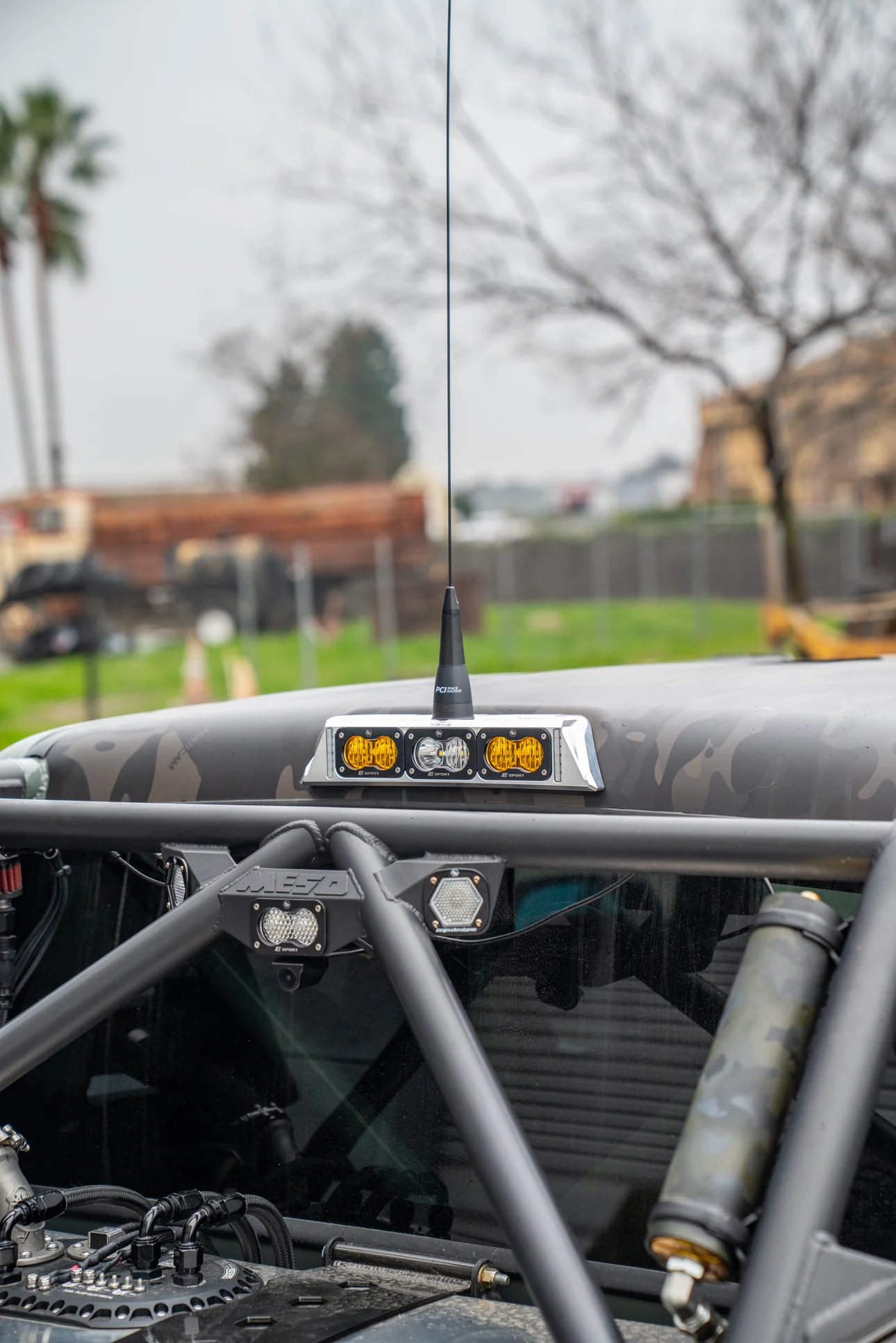 3G TACOMA BILLET BRAKE LIGHT - Image 8
