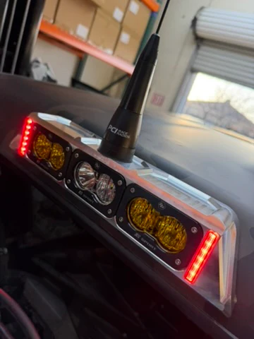 3G TACOMA BILLET BRAKE LIGHT - Image 9