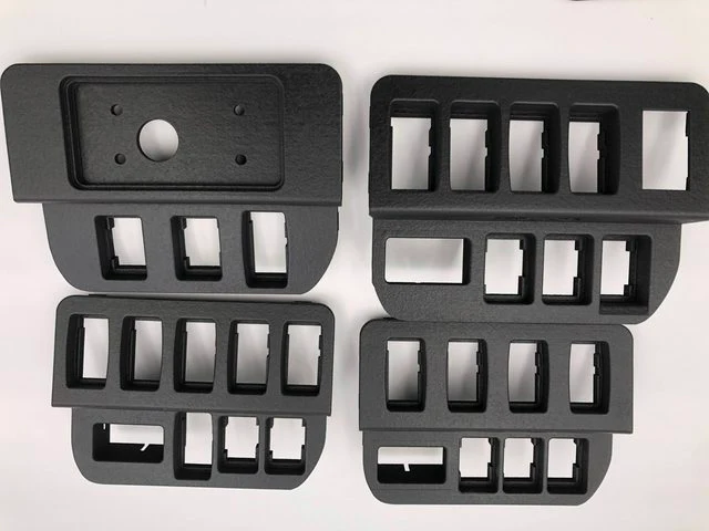 3rd Gen Tacoma CUSTOM LAYOUT switch panel - Image 4