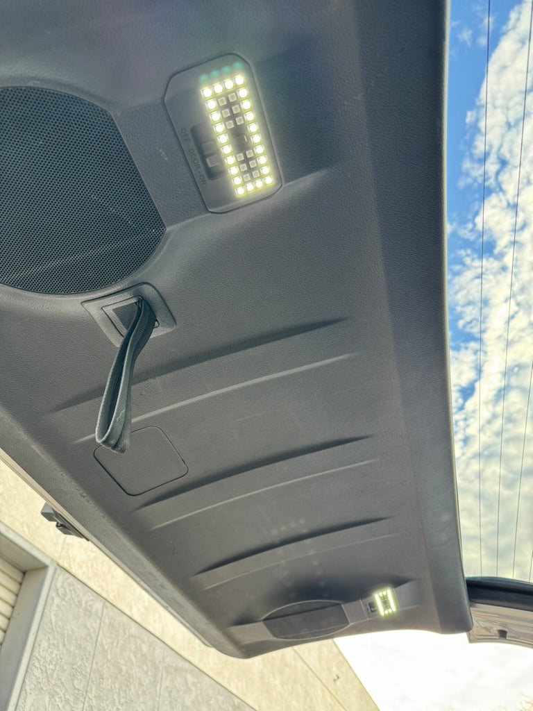 4 Runner Ultimate Dual Color Hatch Lights - Image 4