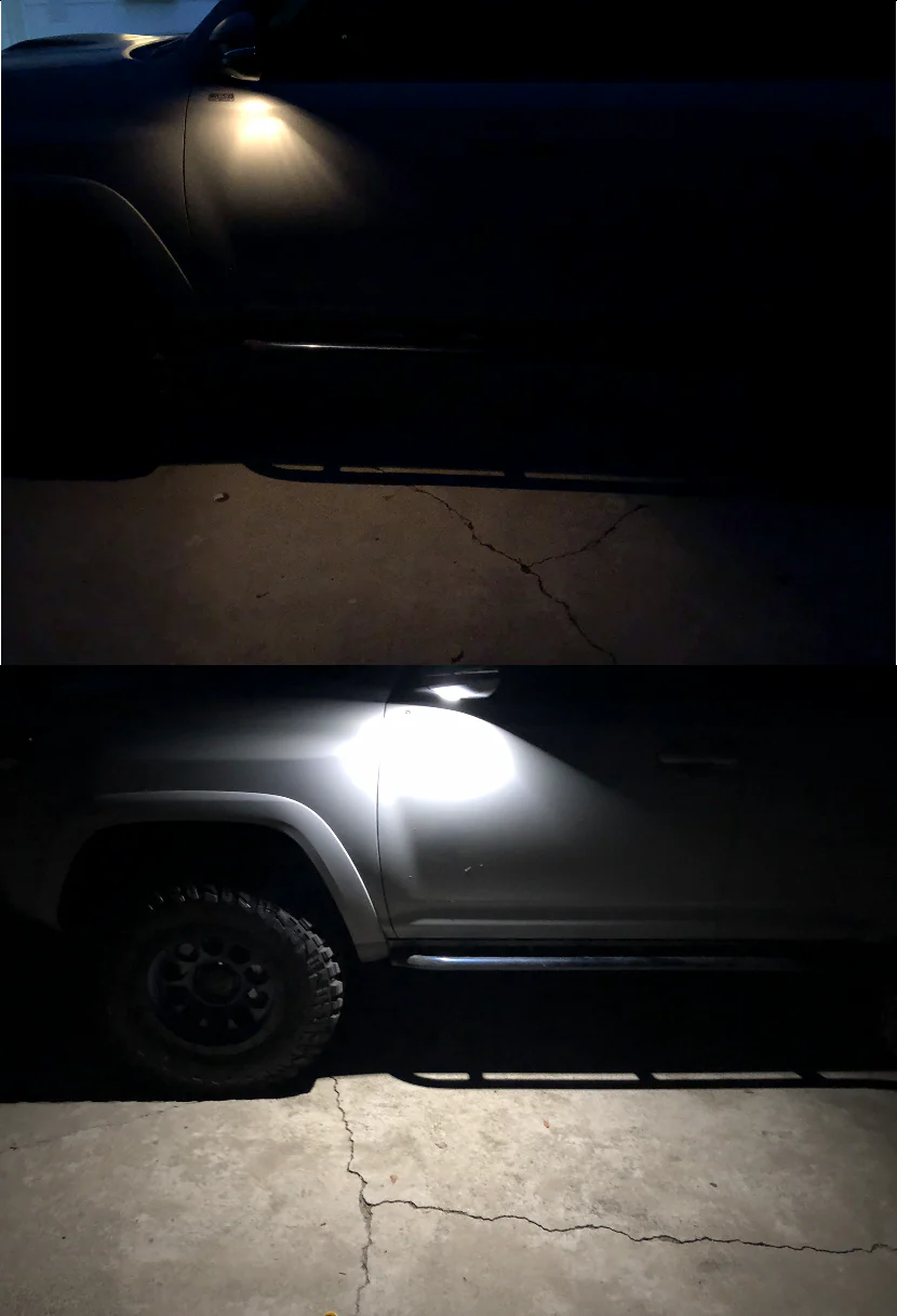 4 Runner Puddle pods - Image 9