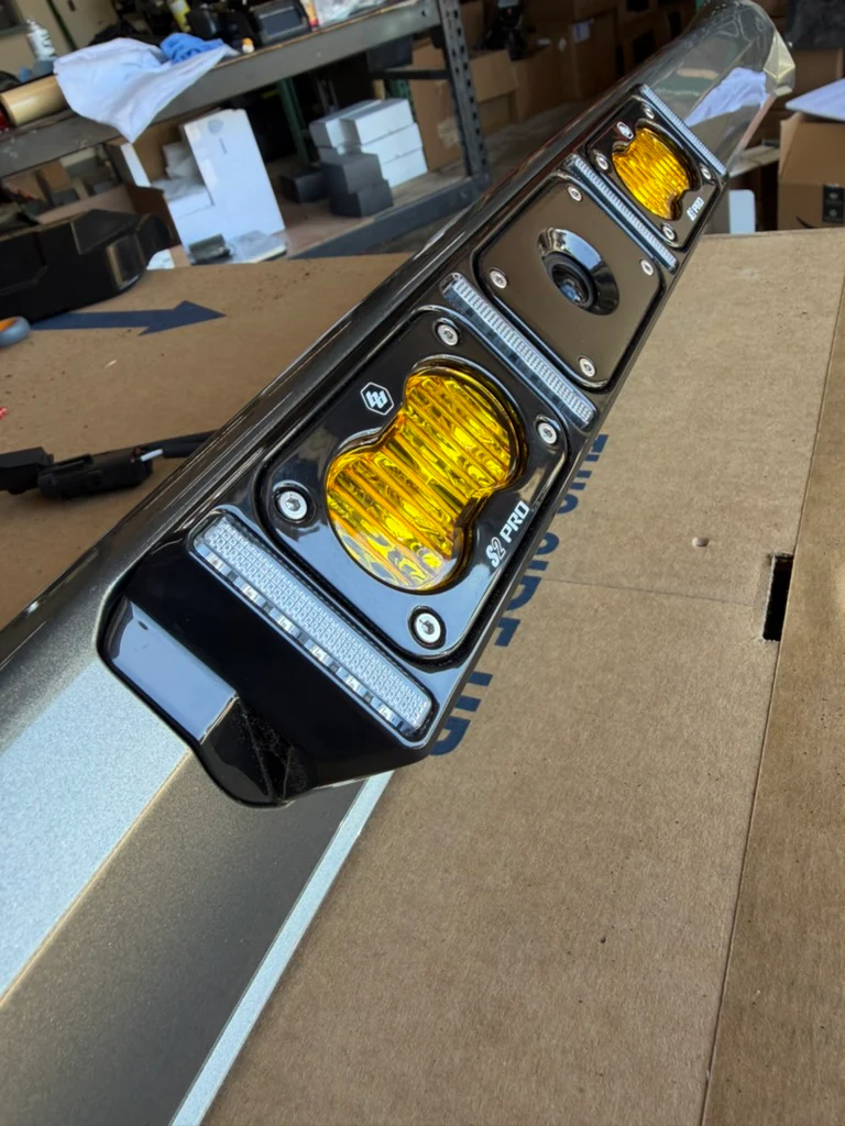 4G TACOMA BILLET BRAKE LIGHT - Image 4