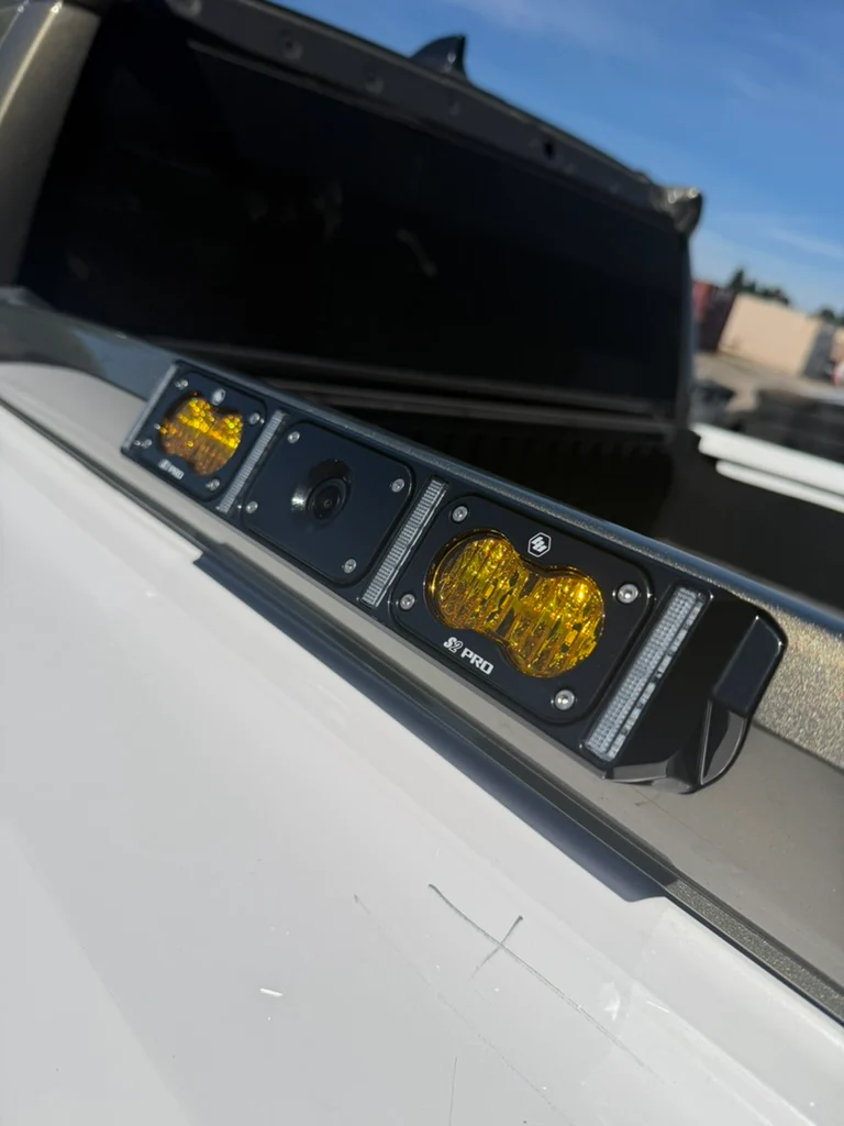 4G TACOMA BILLET BRAKE LIGHT - Image 6