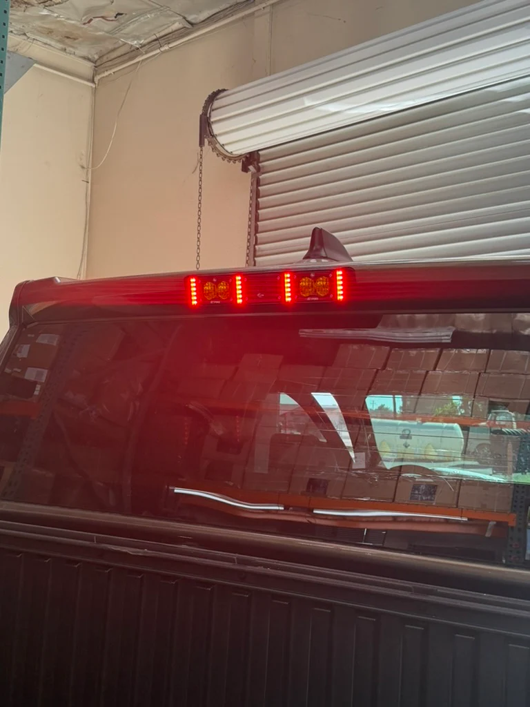 4G TACOMA BILLET BRAKE LIGHT - Image 7