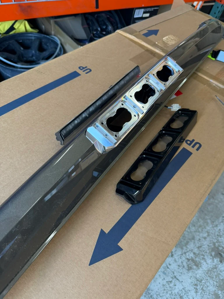 4G TACOMA BILLET BRAKE LIGHT - Image 8