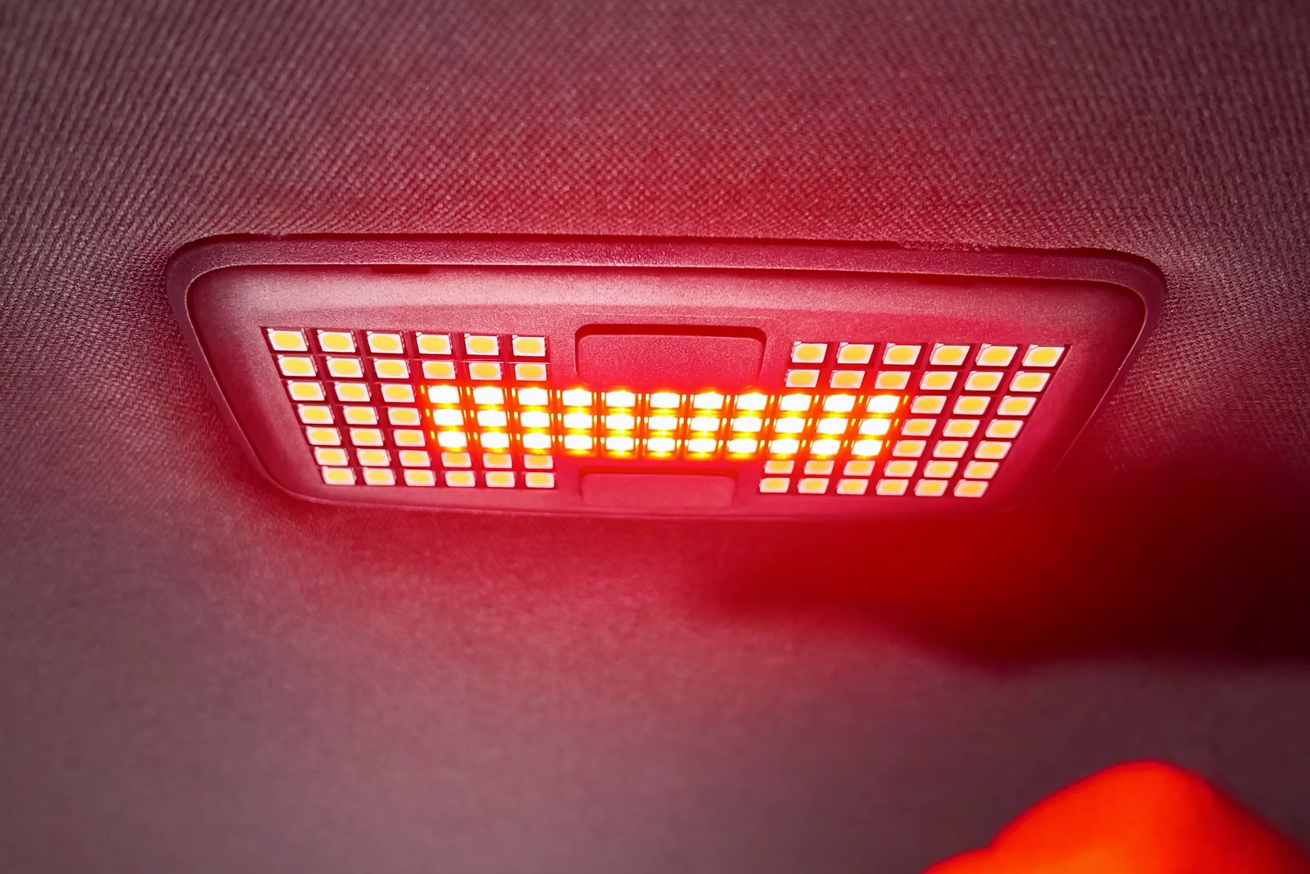 4G Tacoma Dome Light Dual Color - Image 3