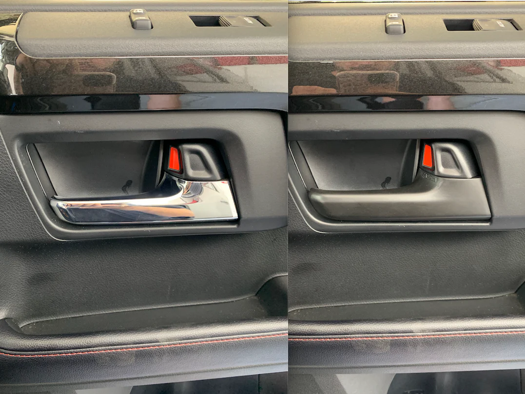 4Runner Door Handle Covers - Image 6