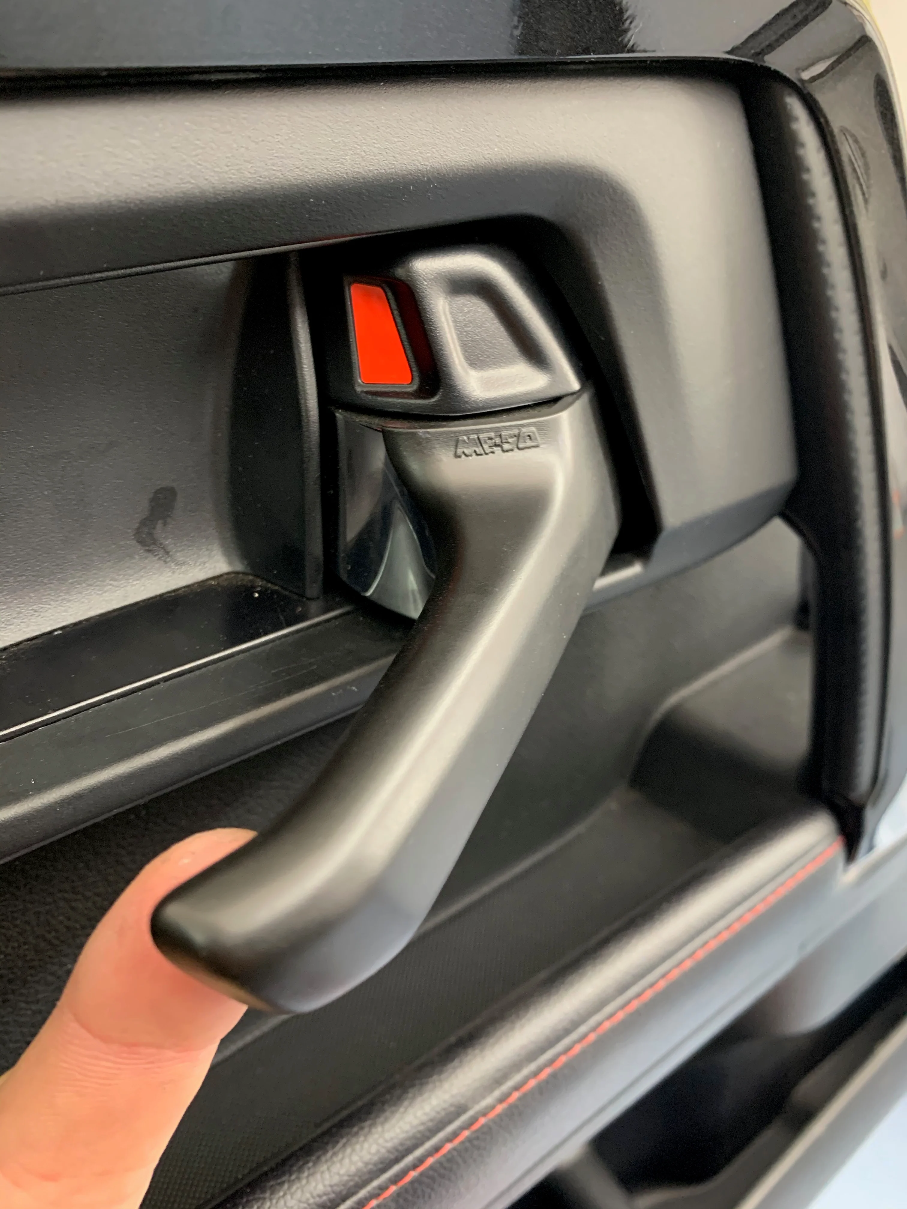 4Runner Door Handle Covers - Image 7