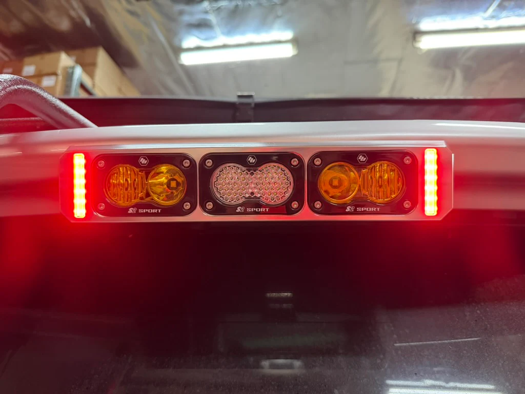 5G 4RUNNER BILLET BRAKE LIGHT - Image 6