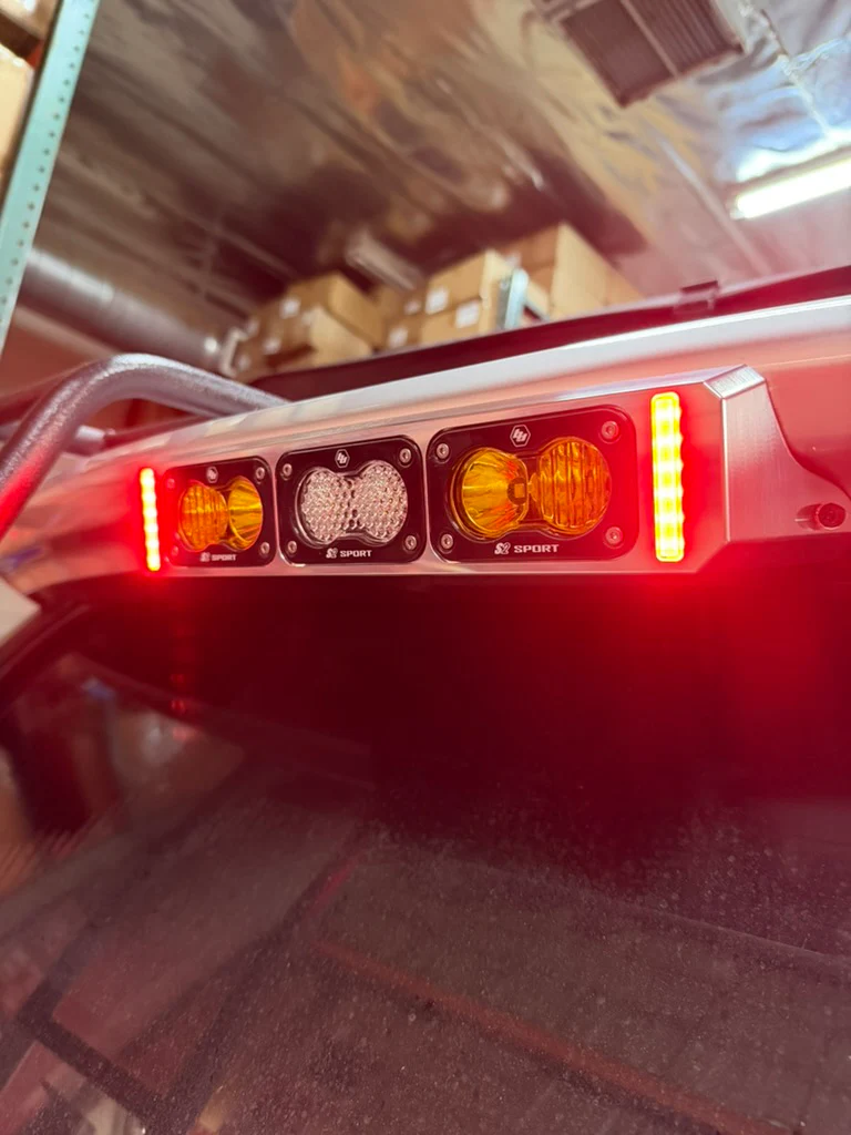 5G 4RUNNER BILLET BRAKE LIGHT - Image 7