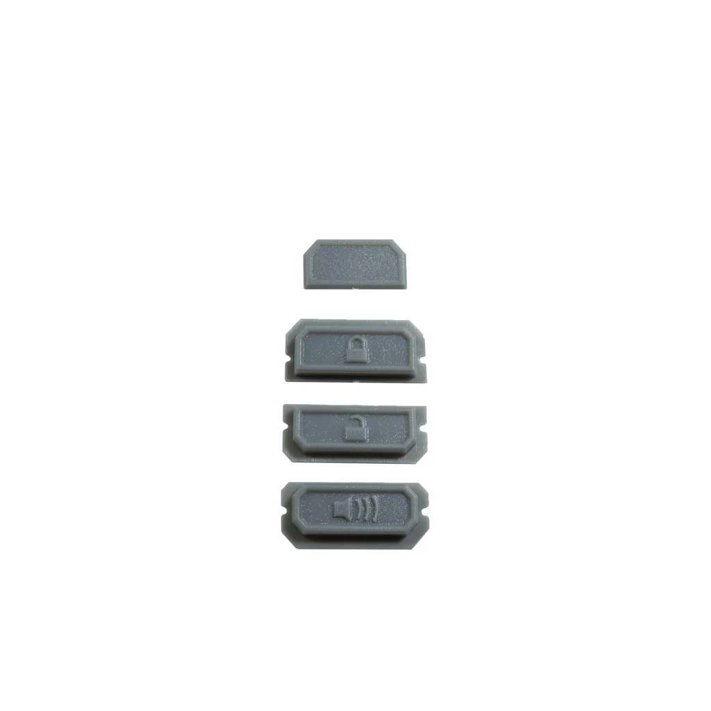 FlipFob Tacoma Button Pack - Image 3