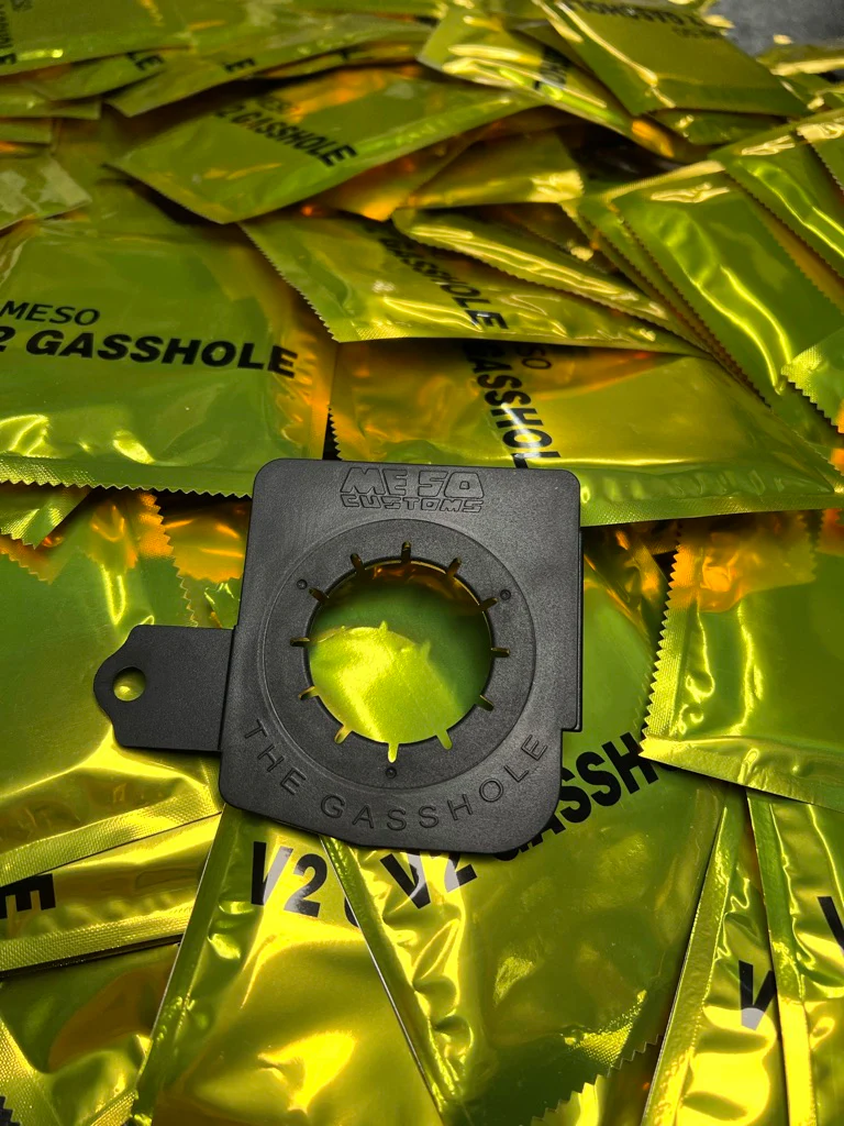 The Gasshole - 3rd Gen Tacoma V2 - Image 3