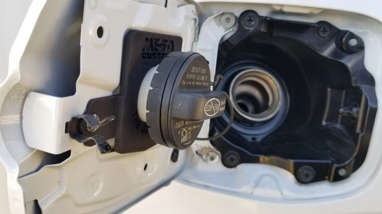 The Gasshole - 3rd Gen Tacoma V2 - Image 4