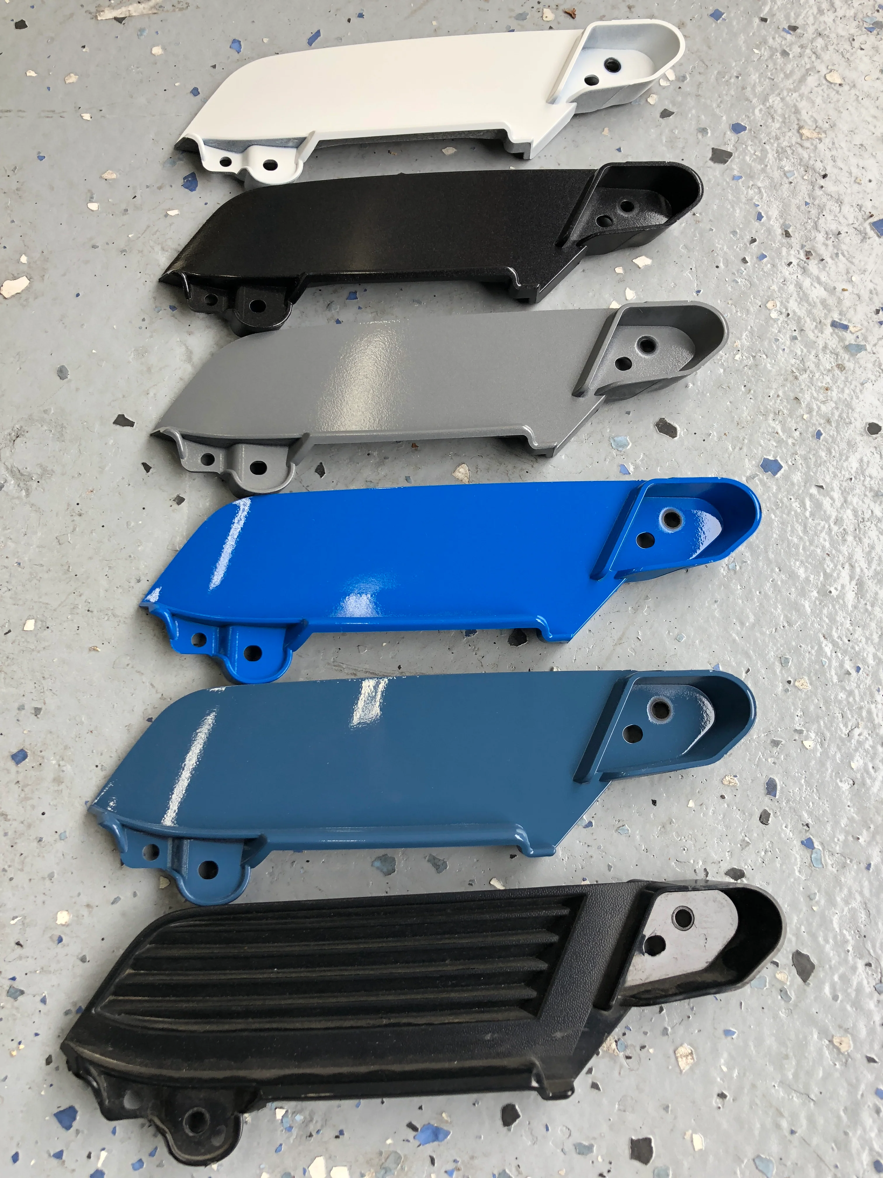 Headlight Trim Plates - Image 11