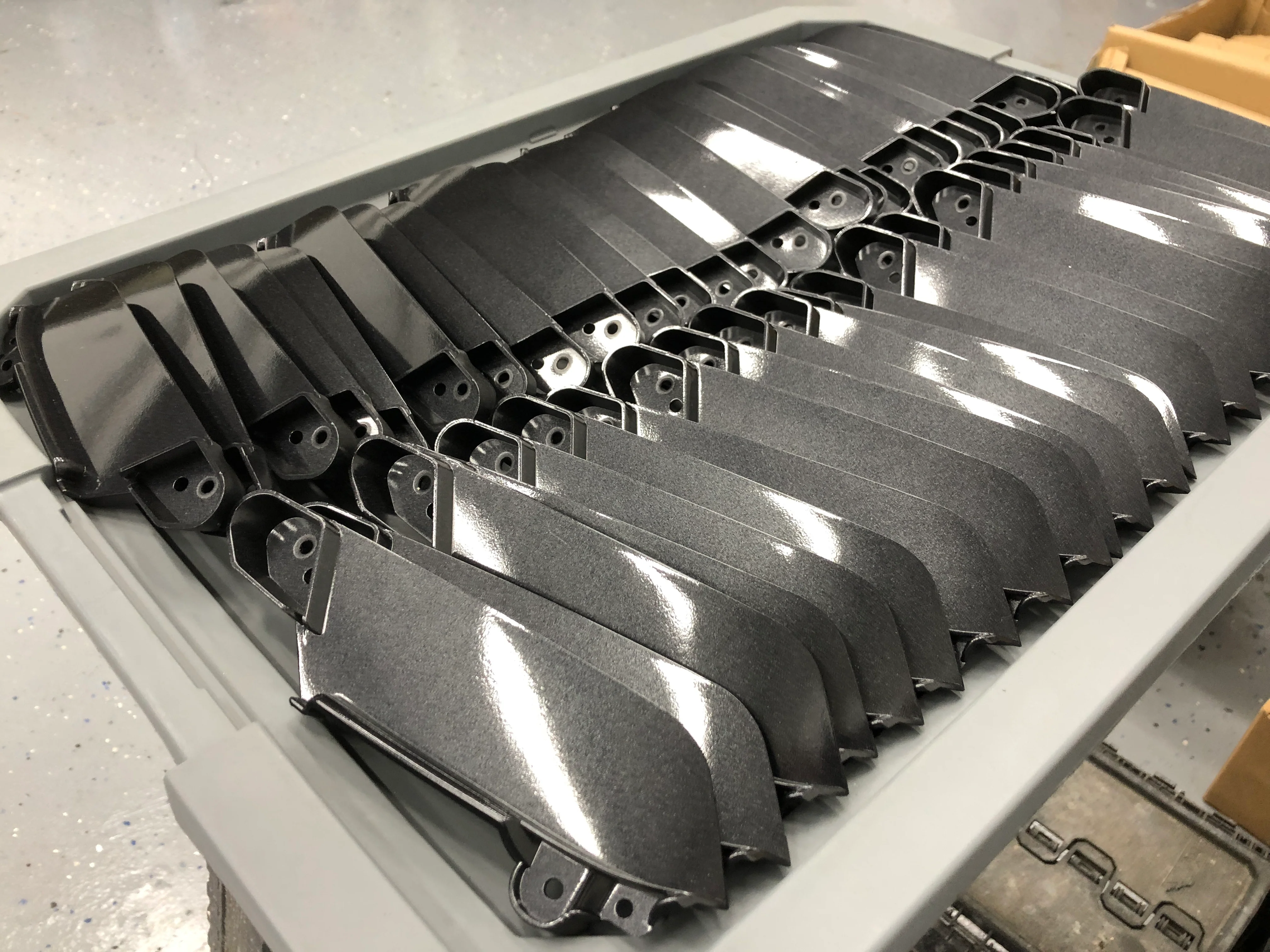 Headlight Trim Plates - Image 12