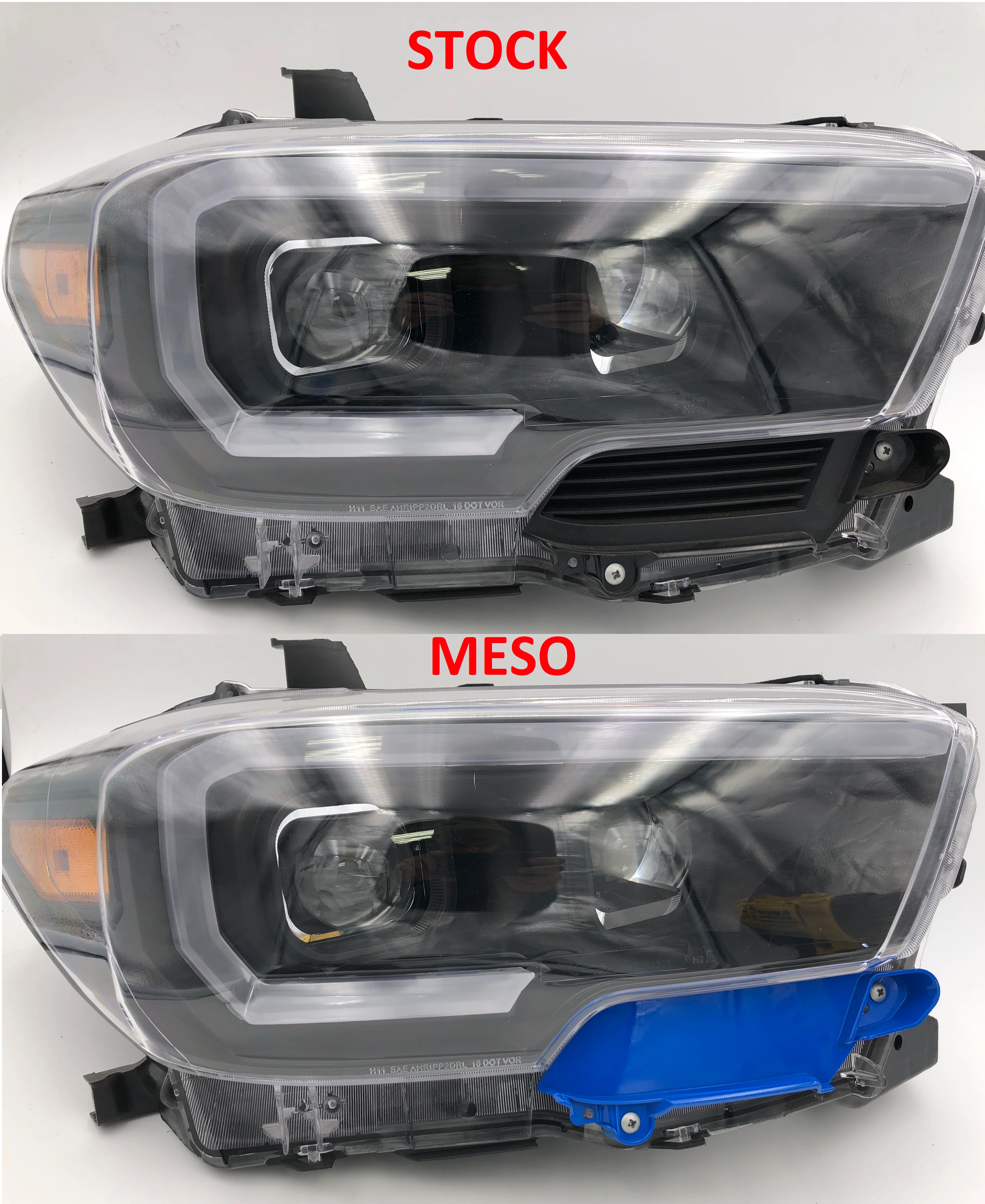 Headlight Trim Plates - Image 4