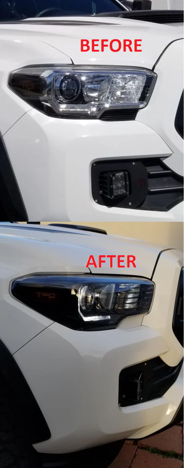Headlight Trim Plates - Image 7
