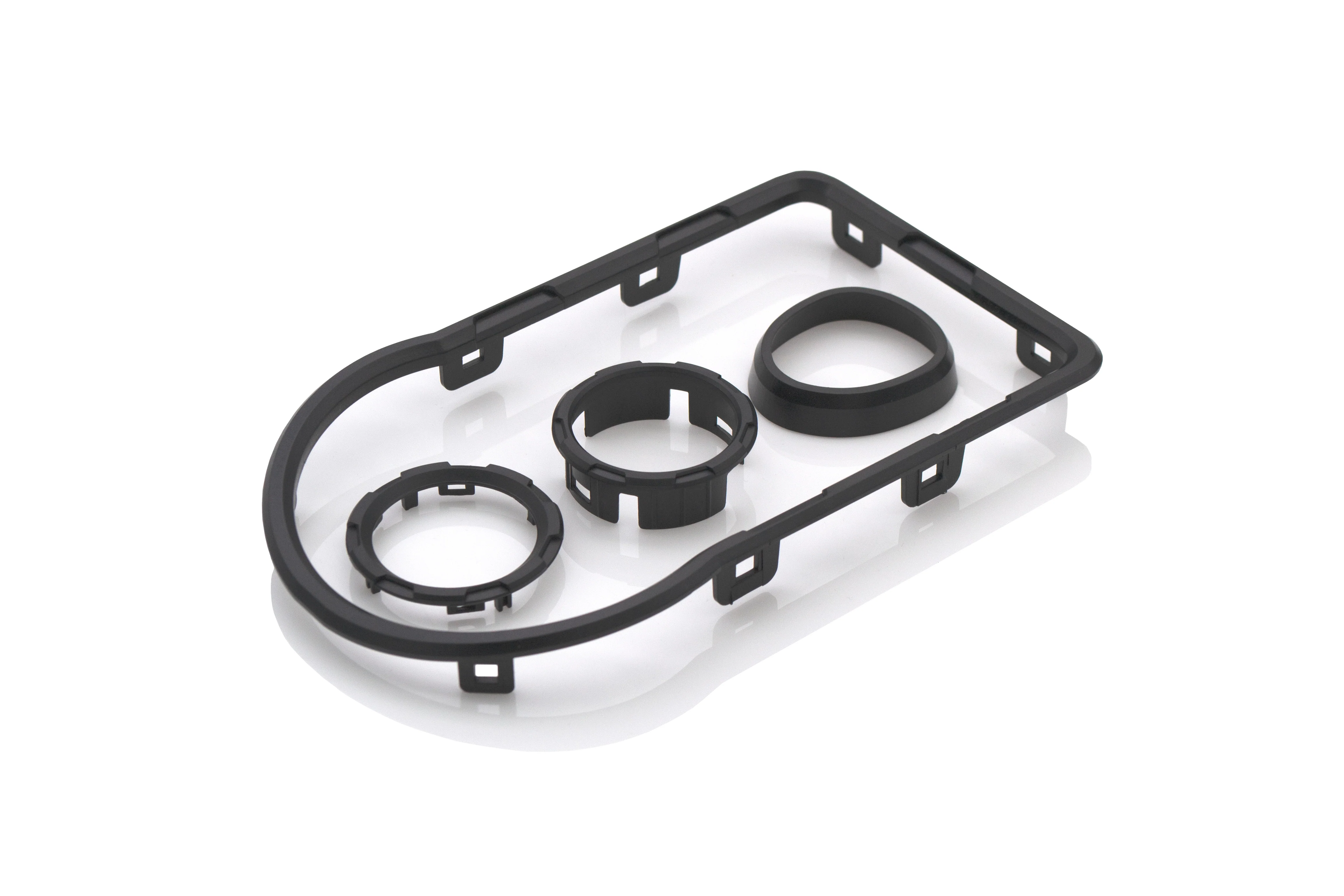 Interior Chrome Delete Kit - Image 12
