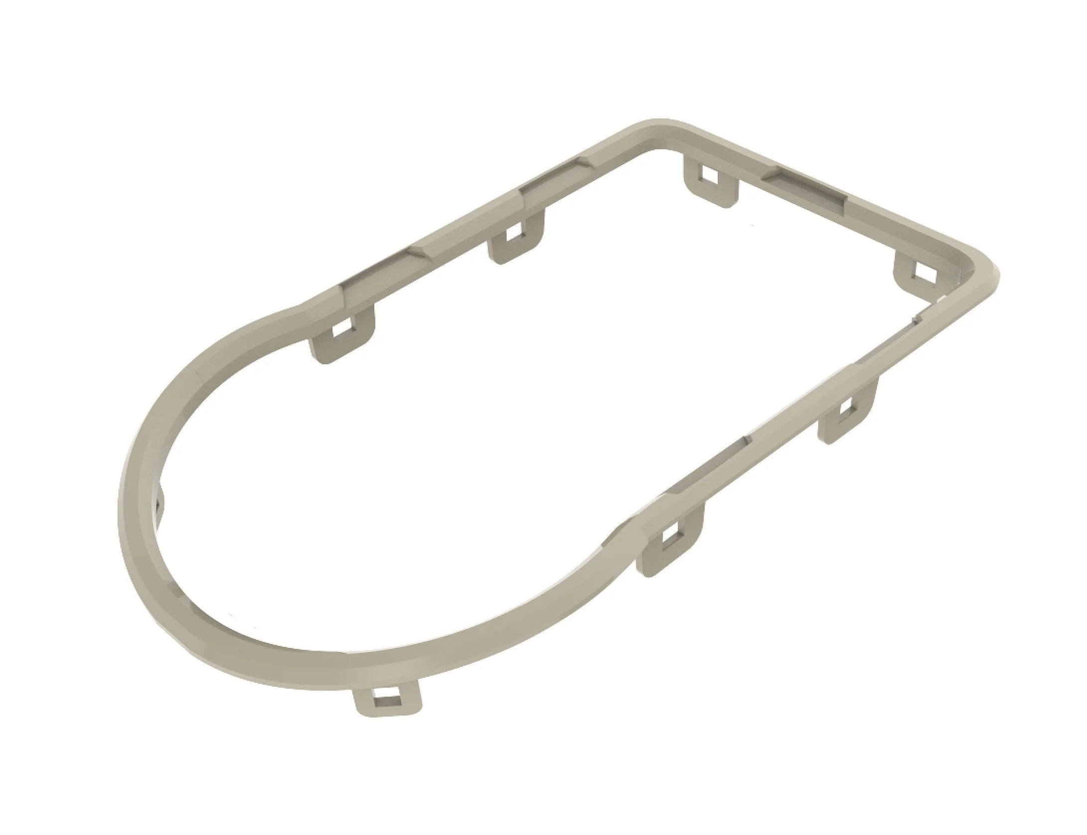 Interior Chrome Delete Kit - Image 26
