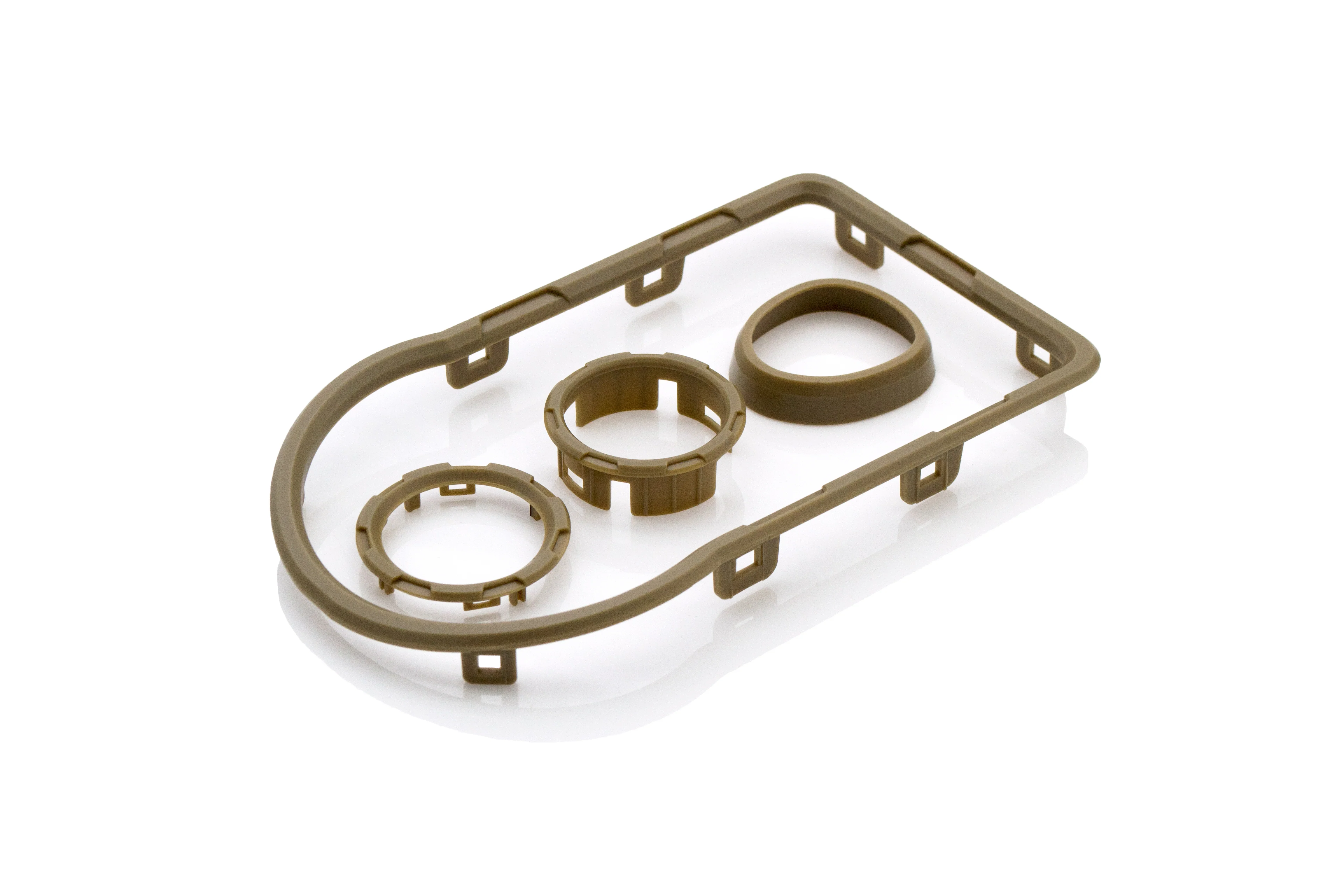 Interior Chrome Delete Kit - Image 7
