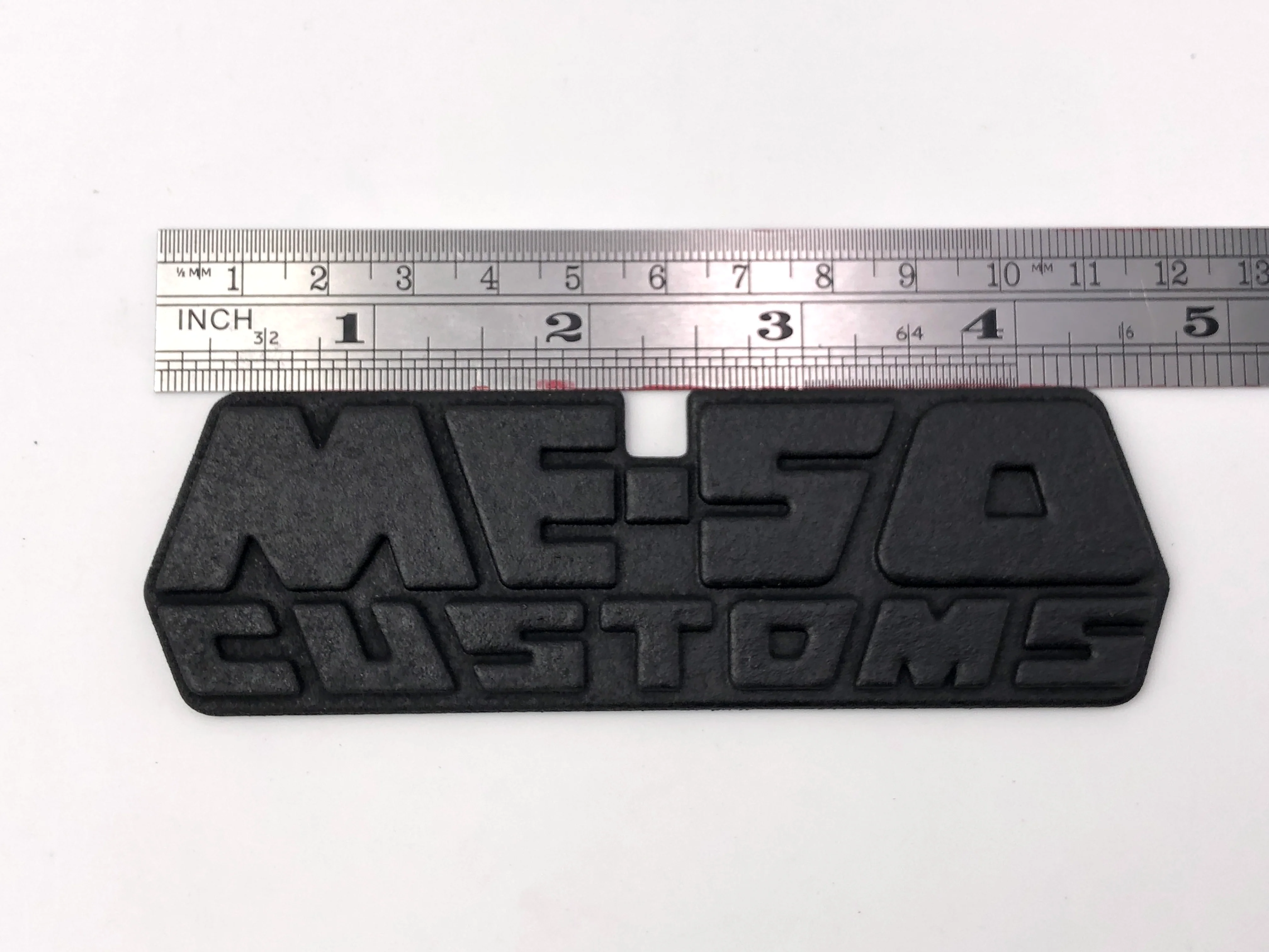 MESO badge - Image 5