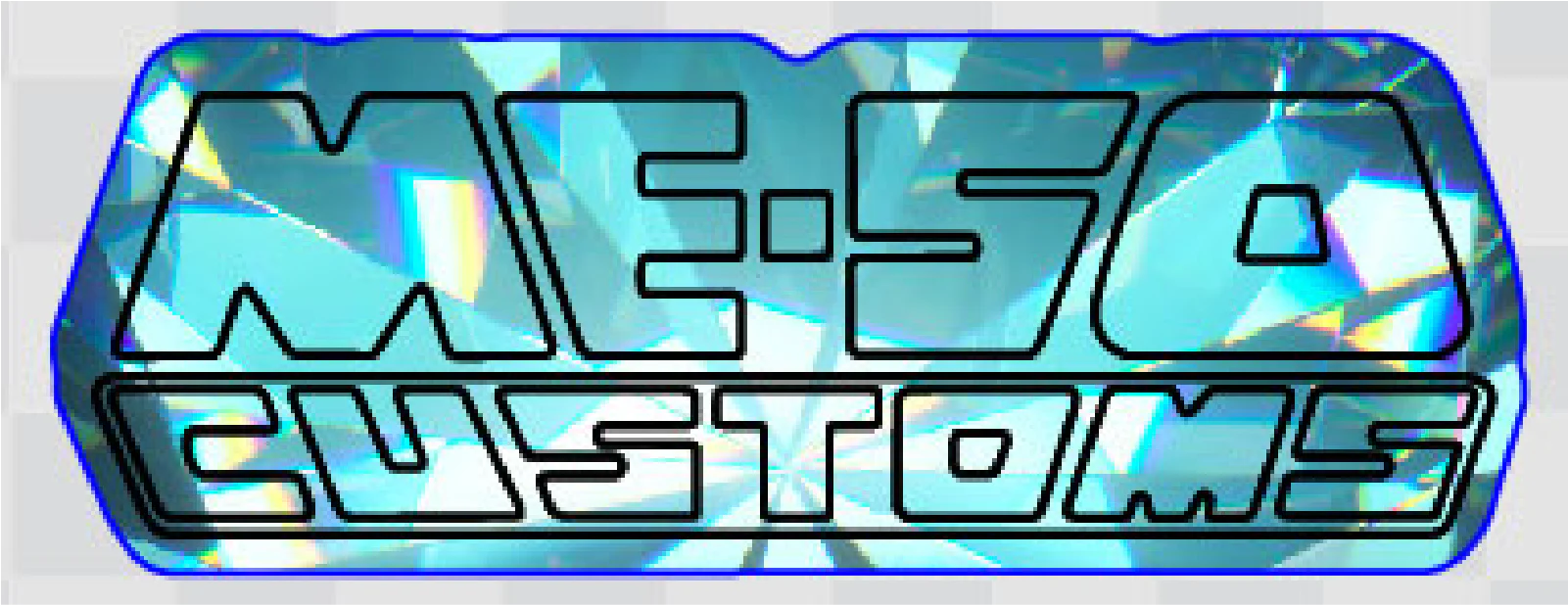 Meso Custom Stickers - Image 10