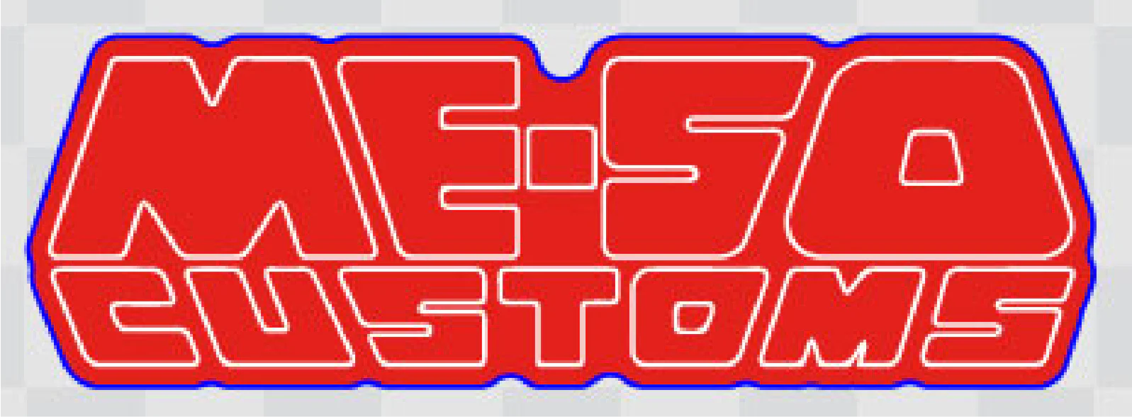 Meso Custom Stickers - Image 24