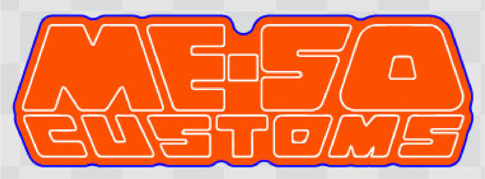 Meso Custom Stickers - Image 26