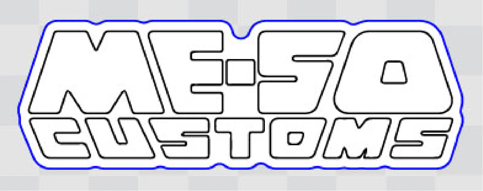 Meso Custom Stickers - Image 29