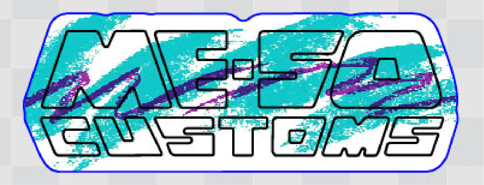 Meso Custom Stickers - Image 3