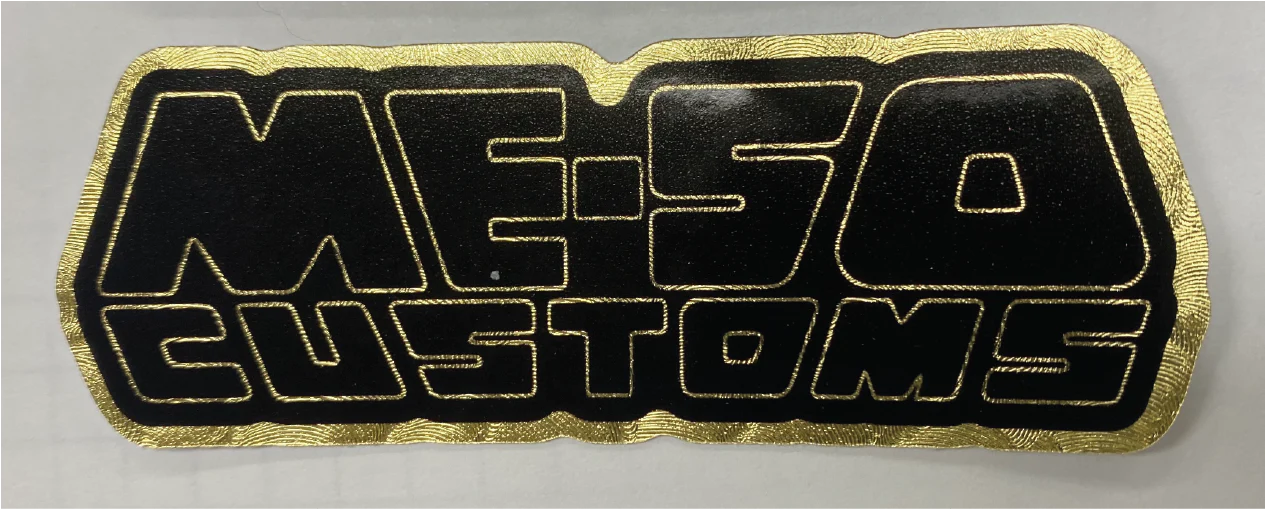 Meso Custom Stickers - Image 31