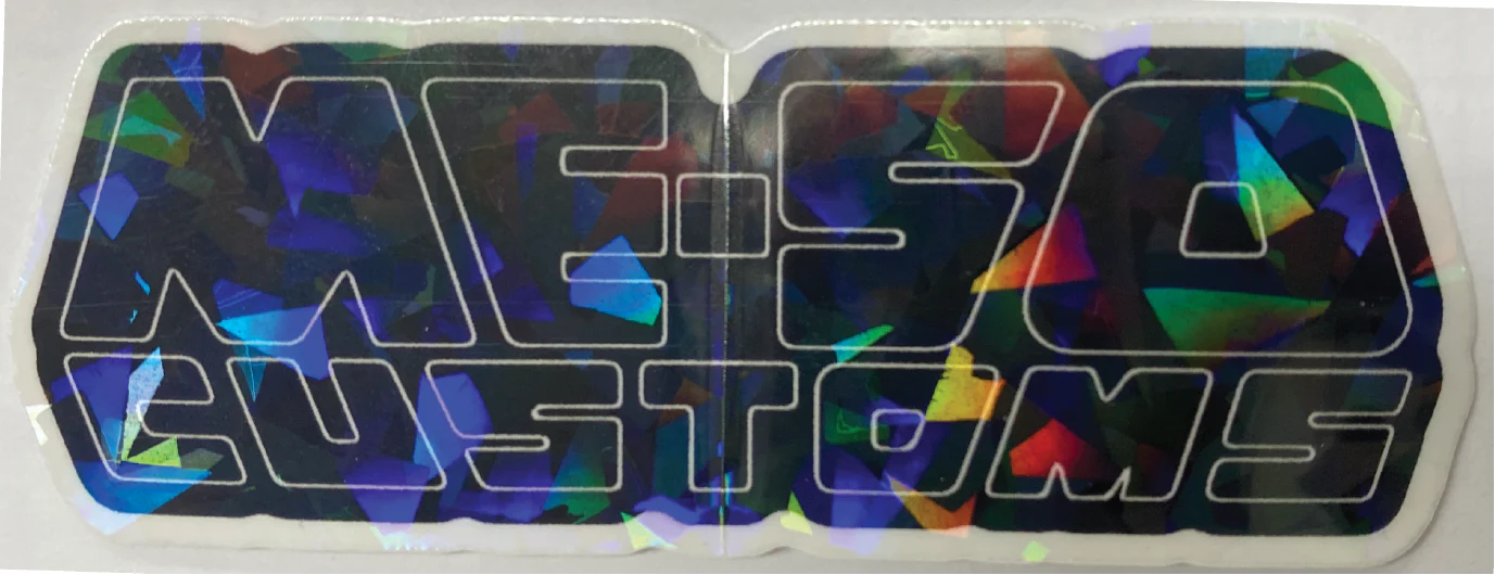 Meso Custom Stickers - Image 33