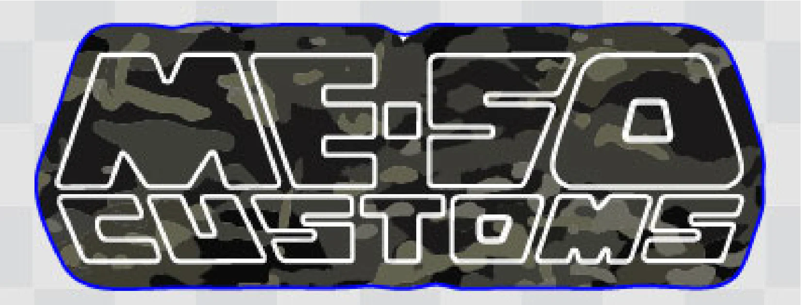 Meso Custom Stickers - Image 4