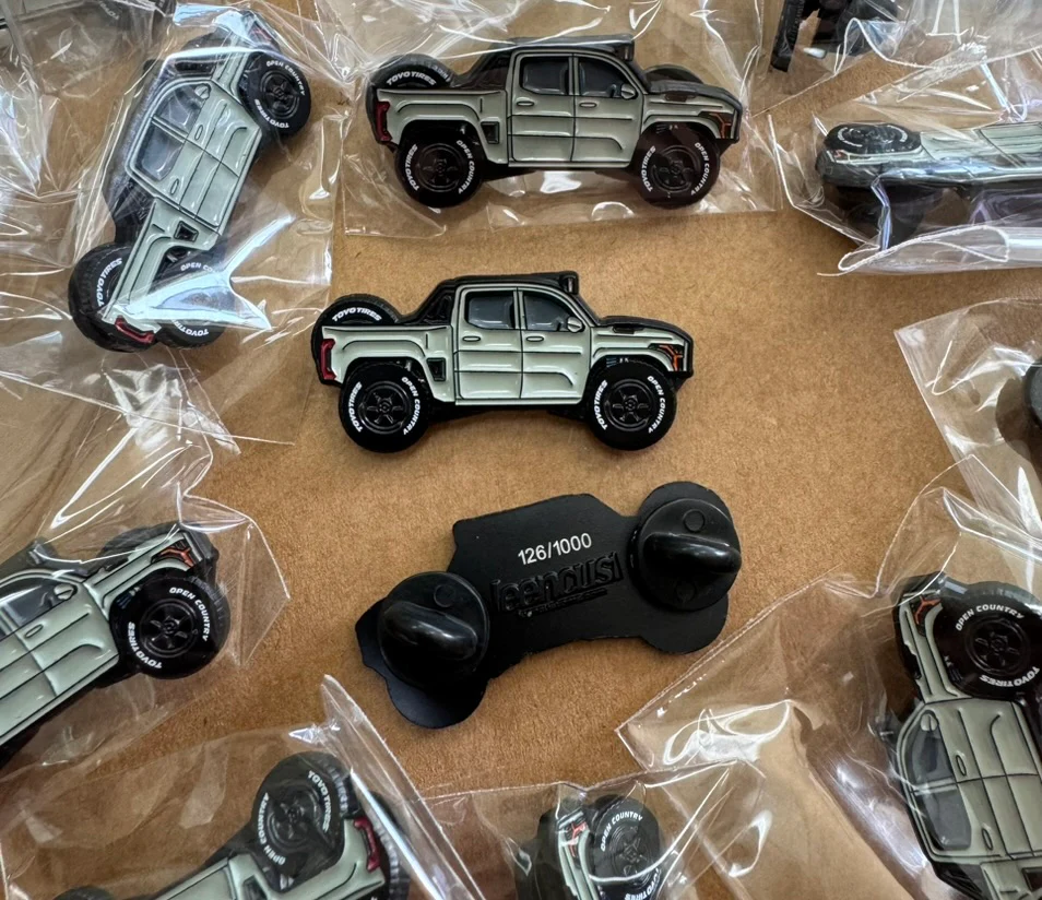 THE HELLTACO PIN - Image 3