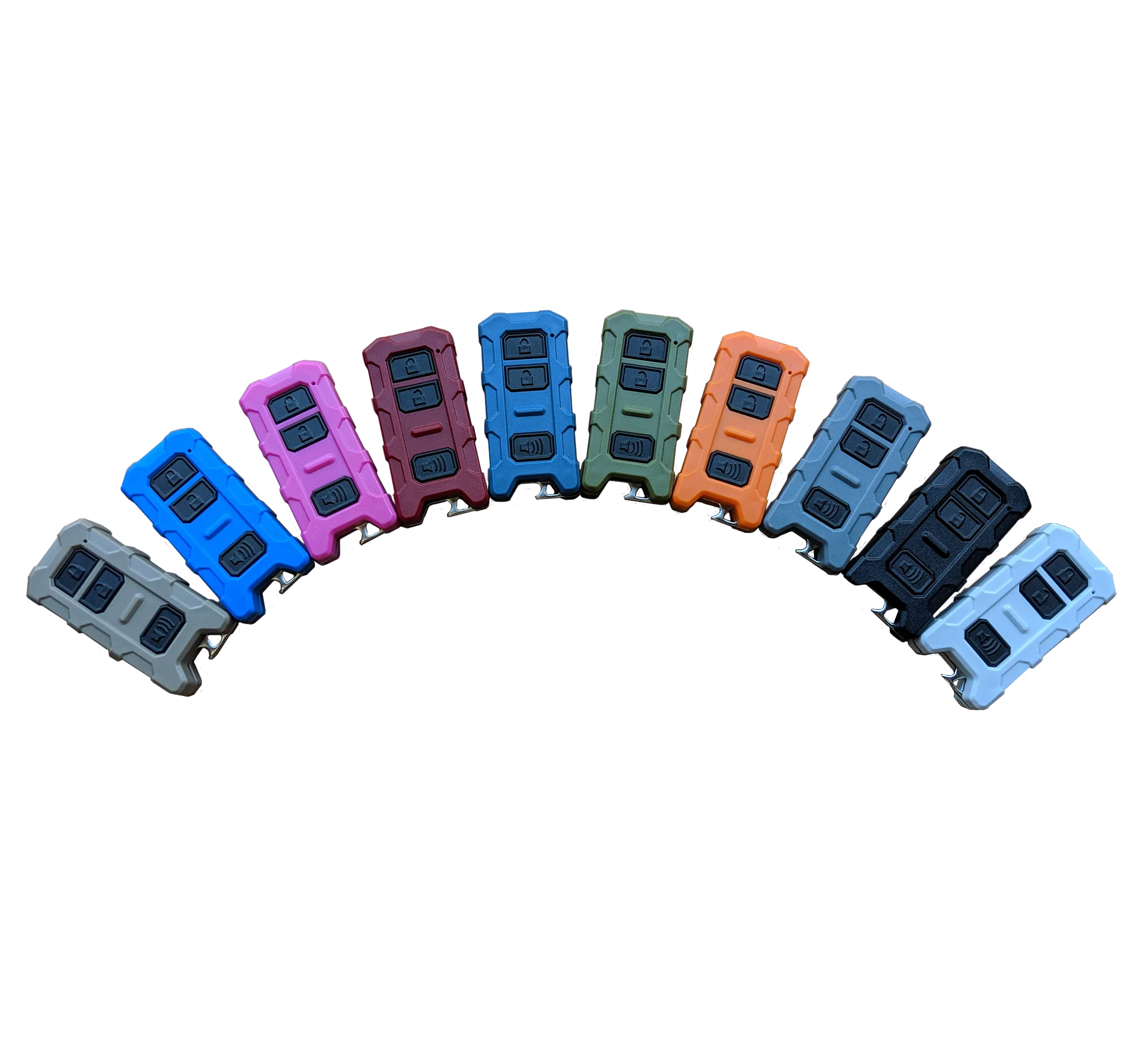 Minimalist Key Fob - Image 4