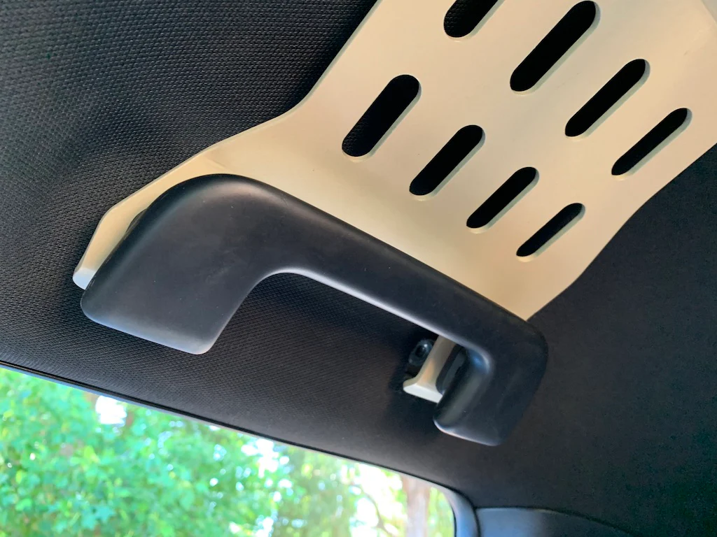Overhead HEXRACK Handle Retention kit - Image 4