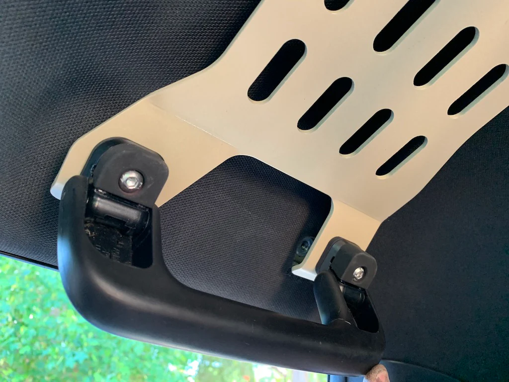 Overhead HEXRACK Handle Retention kit - Image 5