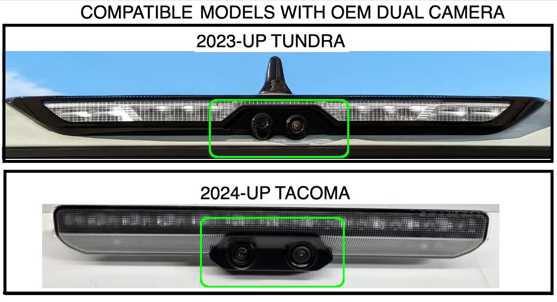 OEM CAMERA RETENTION KIT - Image 6