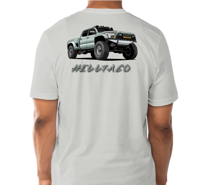 THE HELLTACO SHIRT - Image 2