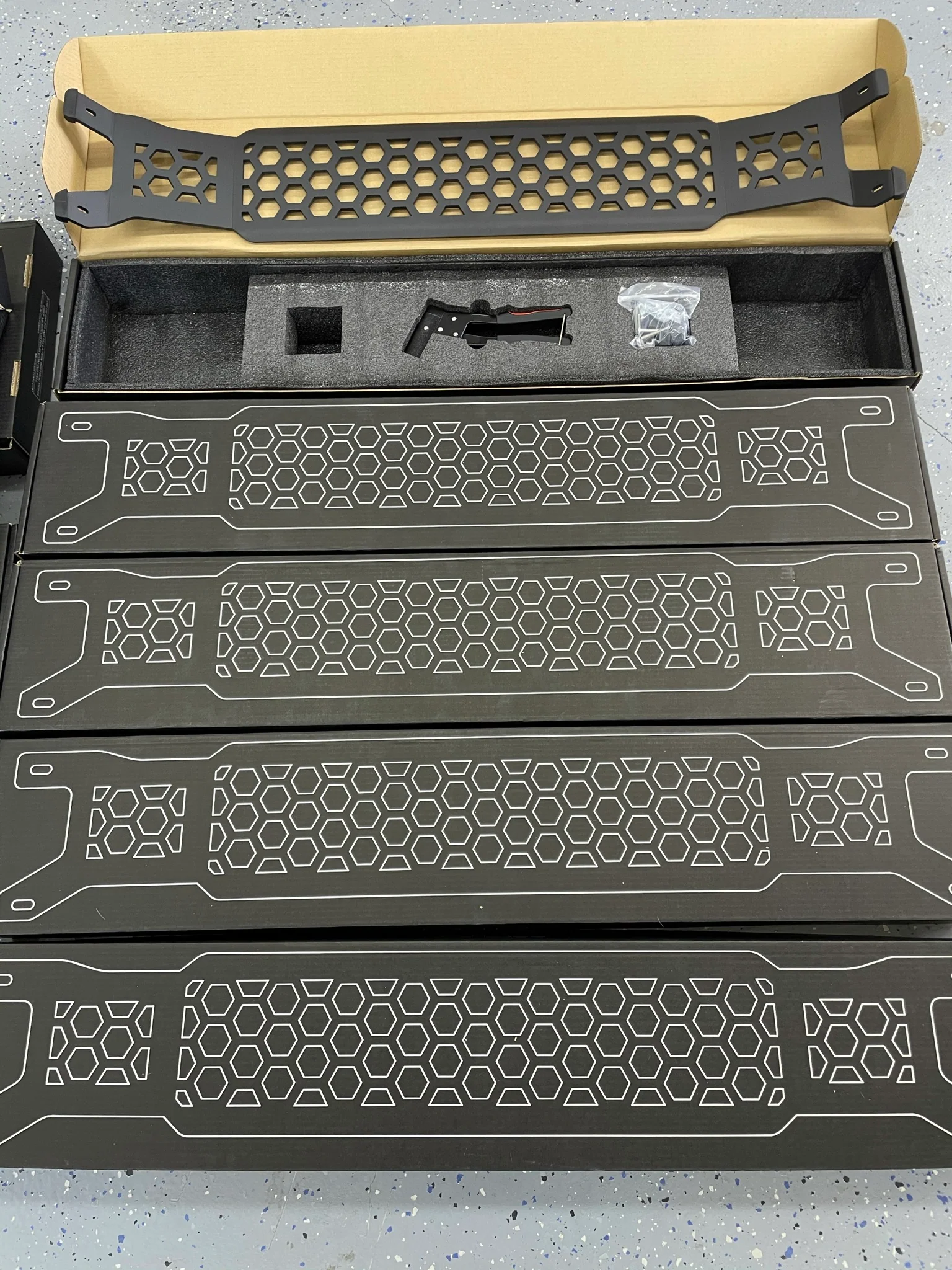 Overhead HexRack - Image 5