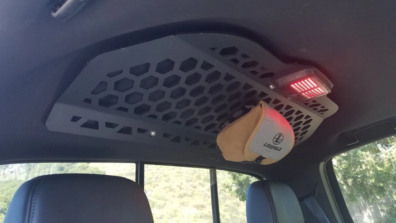 Overhead HexRack - SUNROOF models - Image 4