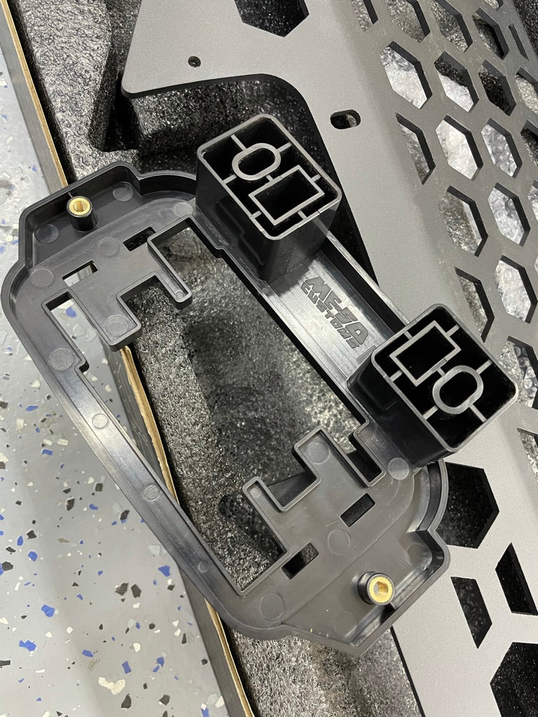 Overhead HexRack - SUNROOF models - Image 6
