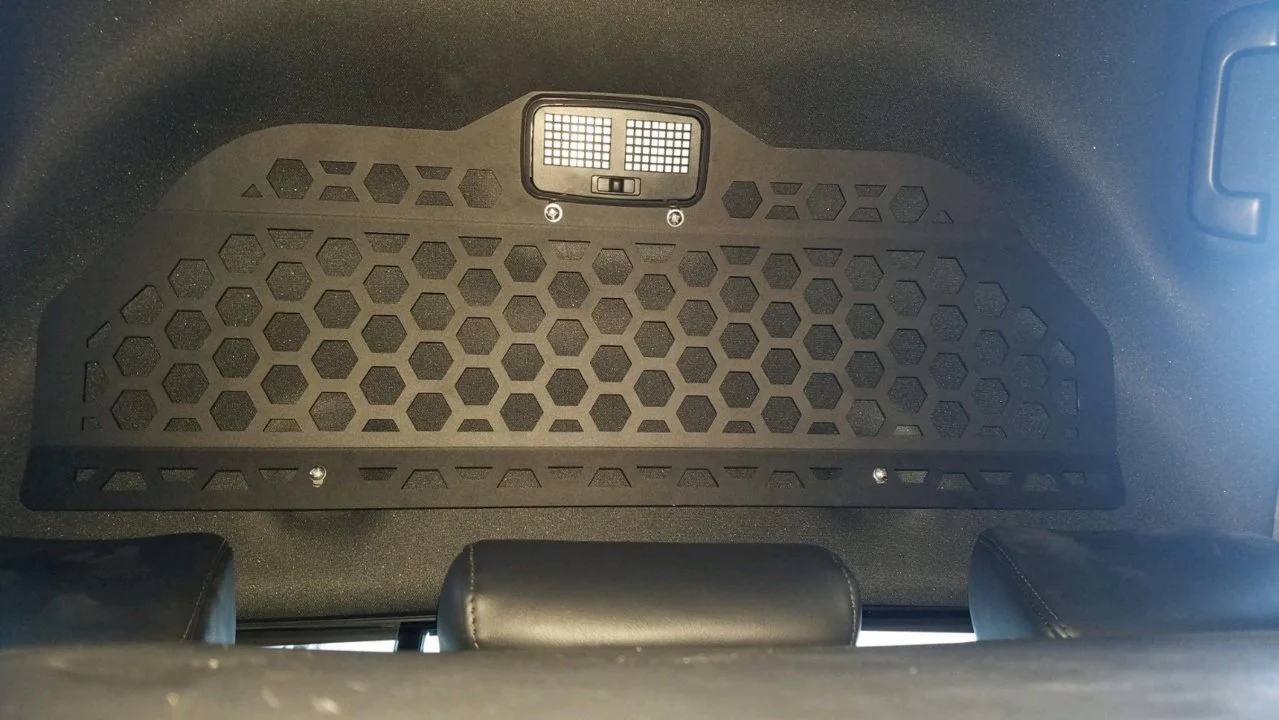 Overhead HexRack - SUNROOF models - Image 7