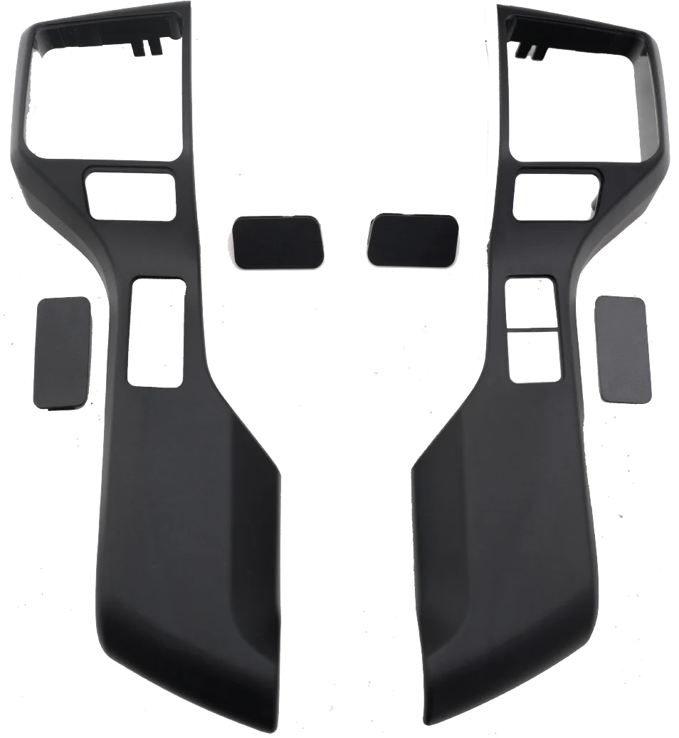 Steering Wheel Blackout Surround - Image 3