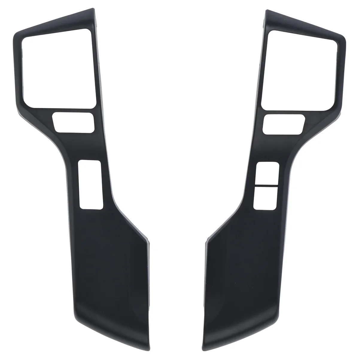 Steering Wheel Blackout Surround - Image 4