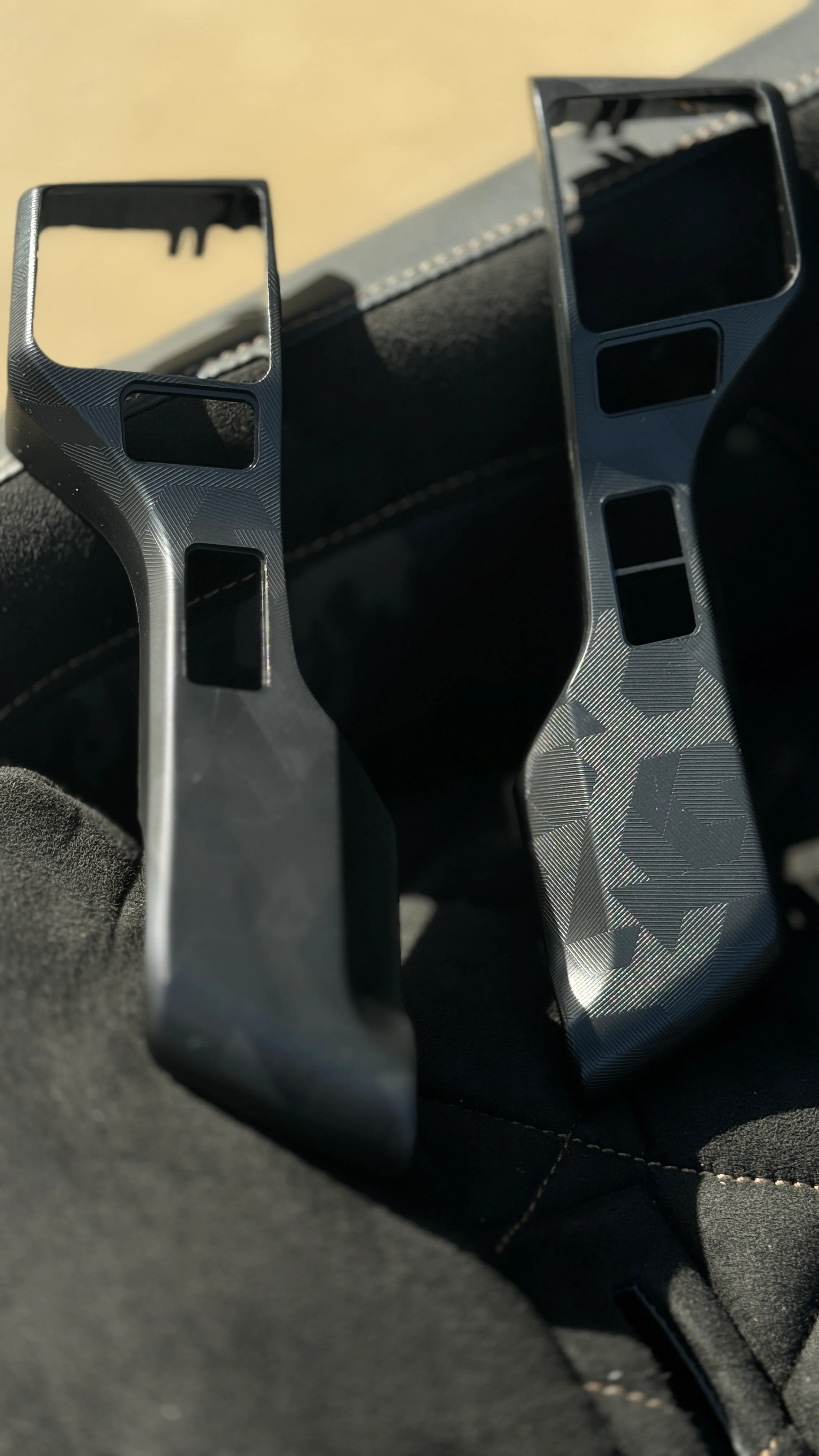 Steering Wheel Blackout Surround - Image 5