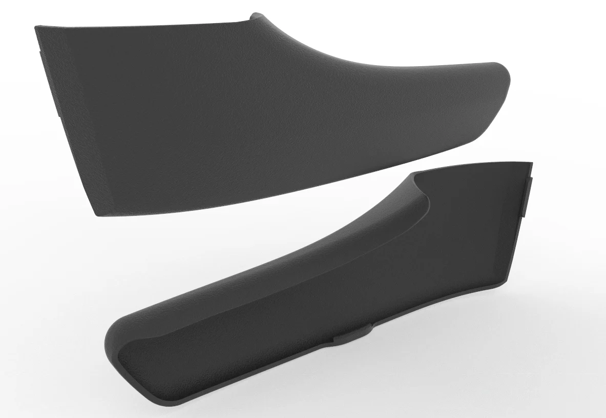 Tacoma Door Handle Covers - Image 10