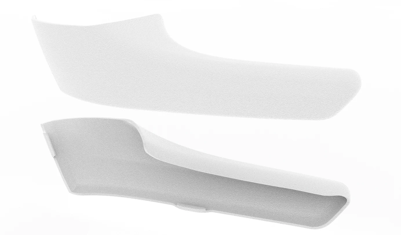 Tacoma Door Handle Covers - Image 14
